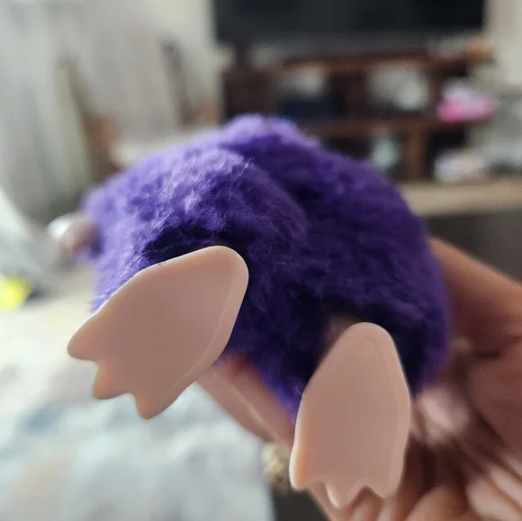 Purple Lafufu Labubu - Picture 2 of 6